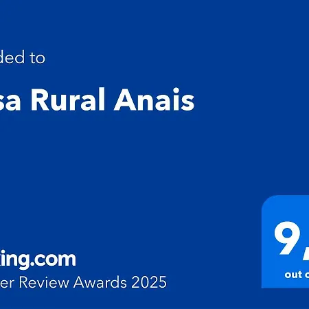 アパート Anais *